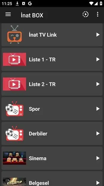 İnat Box APK Son Sürüm v16.21 Android için İndirin 2026 12 inat box apk indir 2025