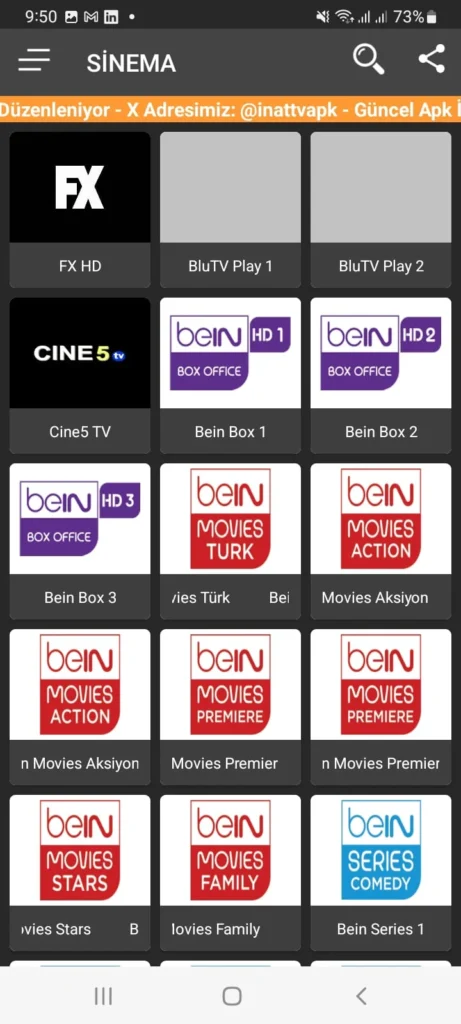 İnat TV Pro APK 4 inat tv pro 4